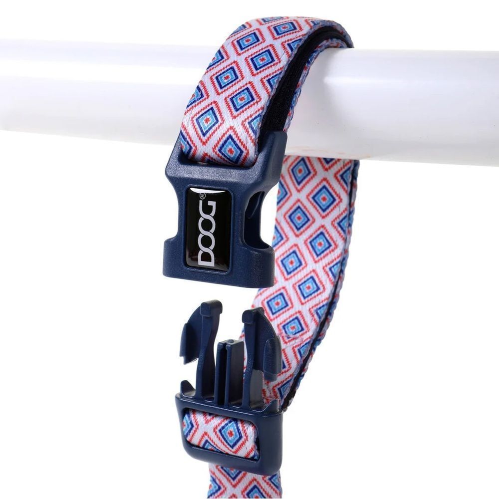 'CLIP IT' NEOPRENE DOG COLLAR - GROMIT LARGE NWT